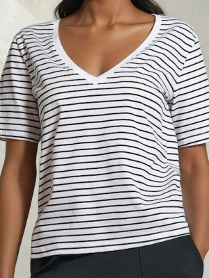 Sinsay - Koszulka - wielobarwny