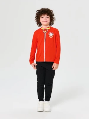 Sinsay - Koszulka z długimi rękawami PAW Patrol - czerwony