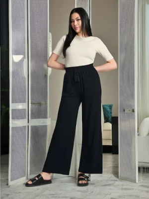 Sinsay - Koszulka z krótkim rękawem - beżowy