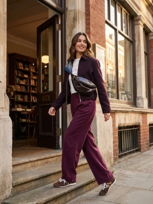 Zdjęcie produktu Sinsay - Koszulka z krótkim rękawem - kremowy