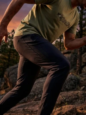 Sinsay - Koszulka z krótkim rękawem slim fit SNSY PERFORMANCE - zielony