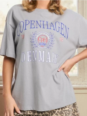 Sinsay - Koszulka z krótkim rękawem - szary