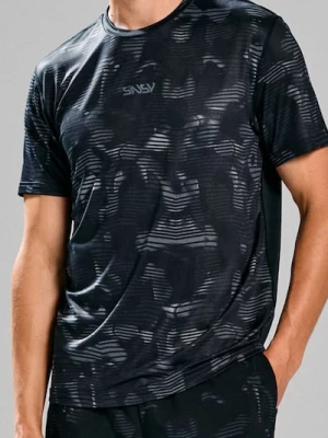 Sinsay - Koszulka z krótkim rękawem - wielobarwny