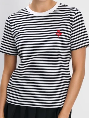 Sinsay - Koszulka z krótkim rękawem - wielobarwny