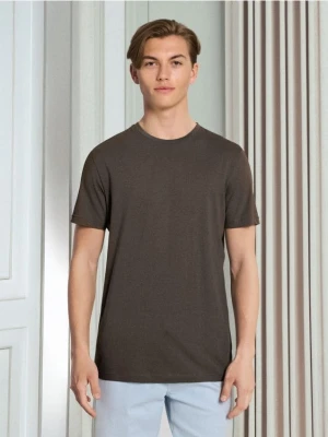 Sinsay - Koszulka - zielony