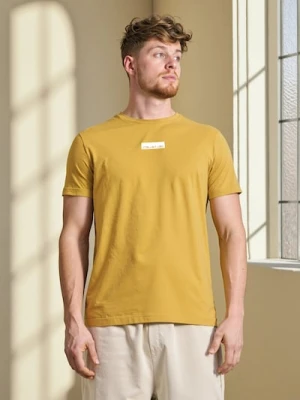 Sinsay - Koszulka - żółty