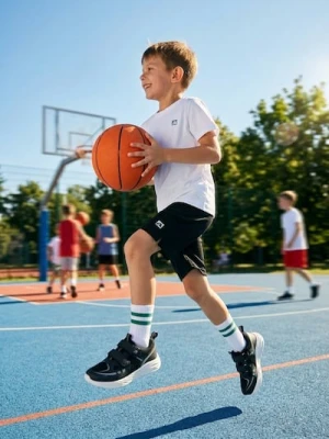 Sinsay - Koszulki sportowe 2 pack Active - biały