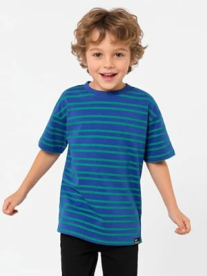 Sinsay - Koszulki z krótkim rękawem 2 pack - niebieski