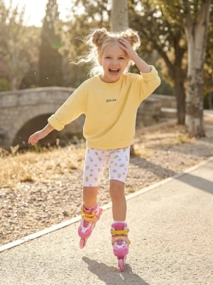 Sinsay - Krótkie legginsy 2 pack - wielobarwny