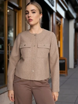 Sinsay - Kurtka - beżowy