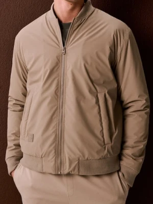 Sinsay - Kurtka bomberka - beżowy