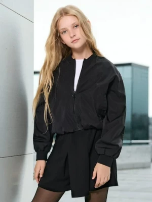 Sinsay - Kurtka bomberka - czarny