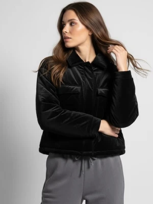 Sinsay - Kurtka bomberka - czarny