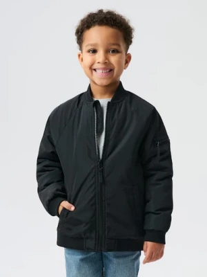 Sinsay - Kurtka bomberka - czarny