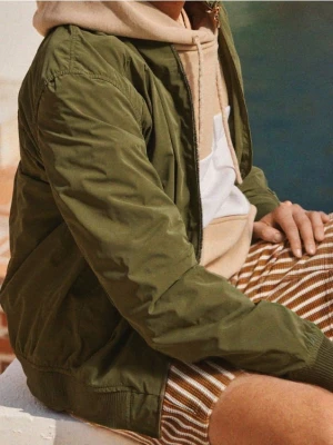 Sinsay - Kurtka bomberka - khaki