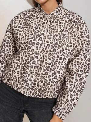 Sinsay - Kurtka bomberka - wielobarwny