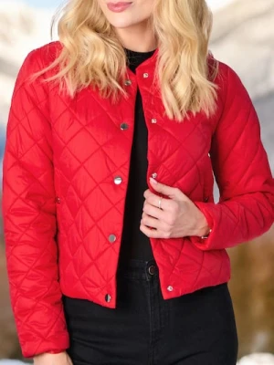 Sinsay - Kurtka - czerwony