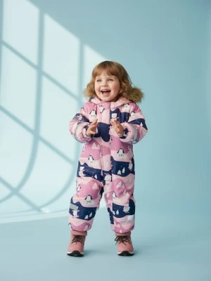 Sinsay - Kurtka kombinezon - wielobarwny