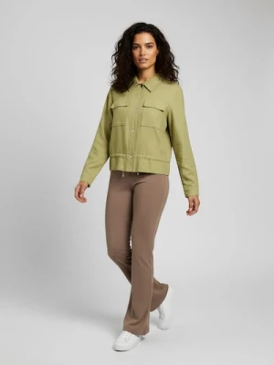 Sinsay - Kurtka koszulowa - zielony