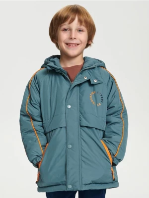 Zdjęcie produktu Sinsay - Kurtka parka - khaki