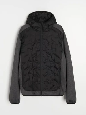 Sinsay - Kurtka przeciwdeszczowa - szary