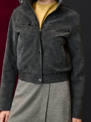 Sinsay - Kurtka przejściowa - czarny