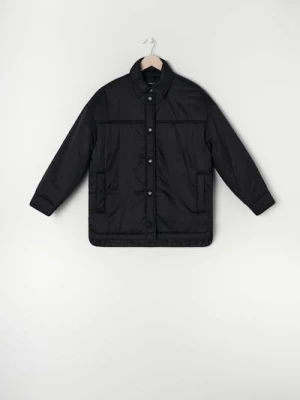 Sinsay - Kurtka przejściowa - czarny