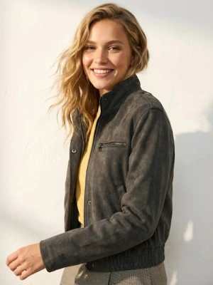 Sinsay - Kurtka przejściowa - czarny