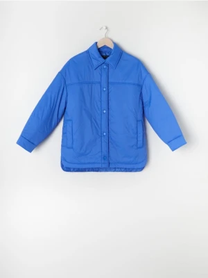 Sinsay - Kurtka przejściowa - niebieski