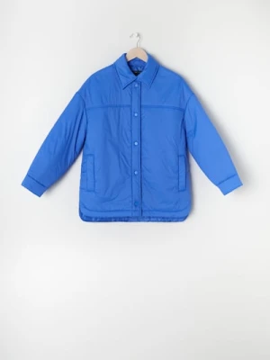 Sinsay - Kurtka przejściowa - niebieski