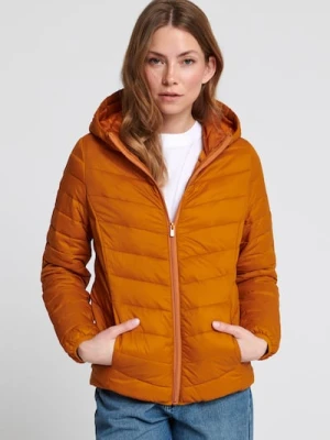 Sinsay - Kurtka przejściowa - żółty