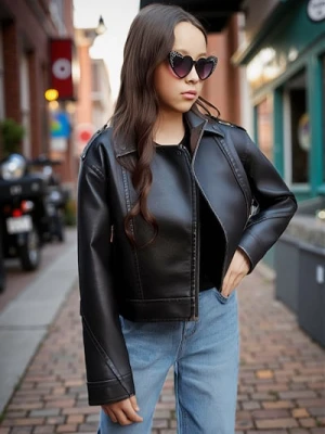 Sinsay - Kurtka ramoneska - brązowy