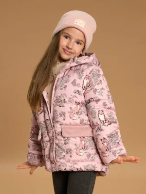 Sinsay - Kurtka - różowy