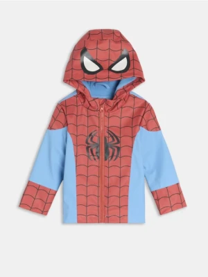 Sinsay - Kurtka Spider-Man - niebieski
