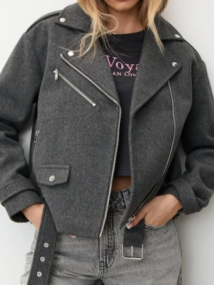 Sinsay - Kurtka - szary