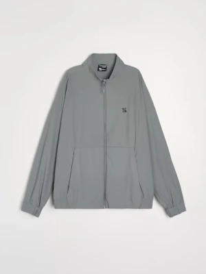 Sinsay - Kurtka wiatrówka SNSY PERFORMANCE - szary