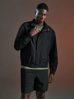 Sinsay - Kurtka ze stójką - czarny