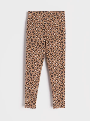 Sinsay - Legginsy 5 pack - wielobarwny