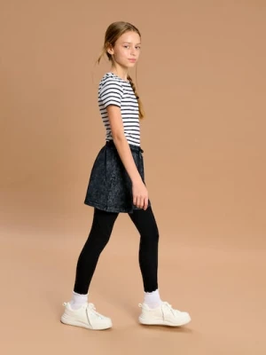 Zdjęcie produktu Sinsay - Legginsy - czarny
