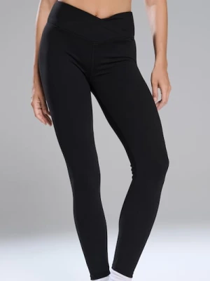 Zdjęcie produktu Sinsay - Legginsy Gym Hard - czarny