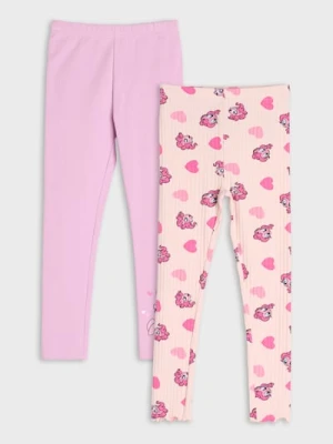 Zdjęcie produktu Sinsay - Legginsy My Little Pony 2 pack - fioletowy