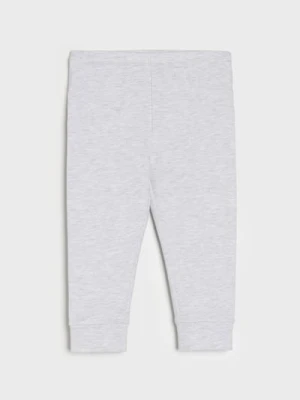 Sinsay - Legginsy - szary