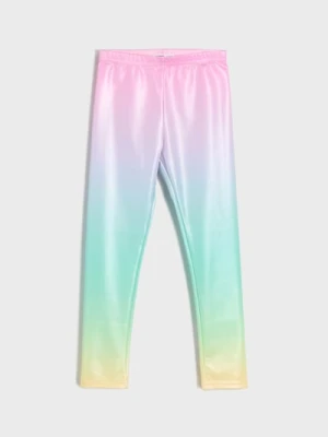 Sinsay - Legginsy - wielobarwny