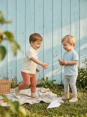 Sinsay - Legginsy z domieszką wiskozy 2 pack - szary