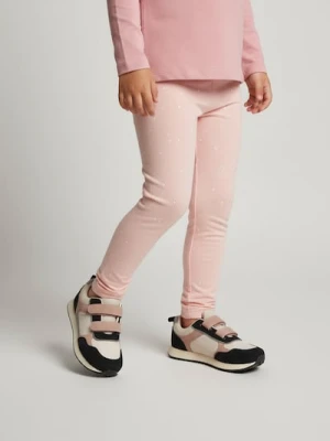 Sinsay - Legginsy z gumką w pasie - wielobarwny