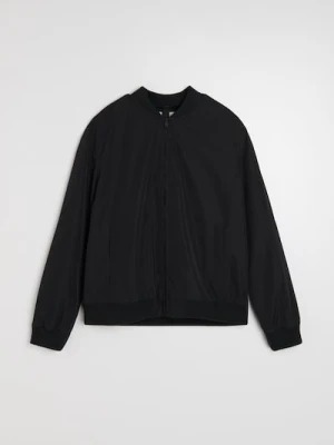Sinsay - Lekka kurtka bomberka - czarny