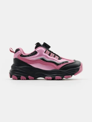 Sinsay - Lekkie sneakersy z systemem szybkiego wiązania - wielobarwny
