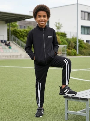 Sinsay - Lekkie sneakersy zapinane na rzep - czarny