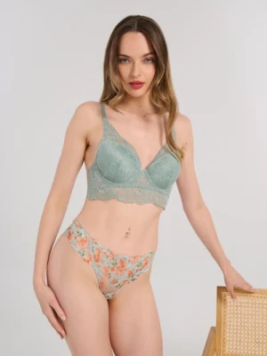 Sinsay - Majtki 2 pack - pomarańczowy