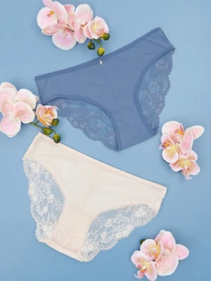 Zdjęcie produktu Sinsay - Majtki 2 pack - wielobarwny